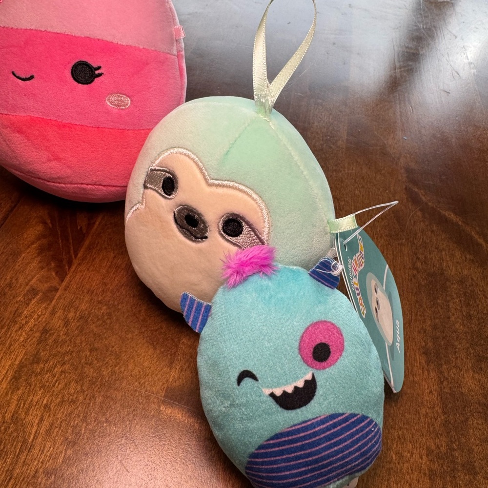 Squishmallows Set - Picture 5 of 5